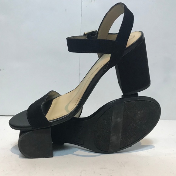 Circus by Sam Edelman Ashton Chunky-Heel Sandal - Picture 5 of 6